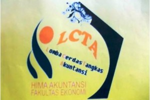 Lomba Cerdas Tangkas Akuntasi (LCTA) 